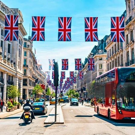 Mayfair Studio By Oxford Street - Luxurylondonstays Kültér fotó