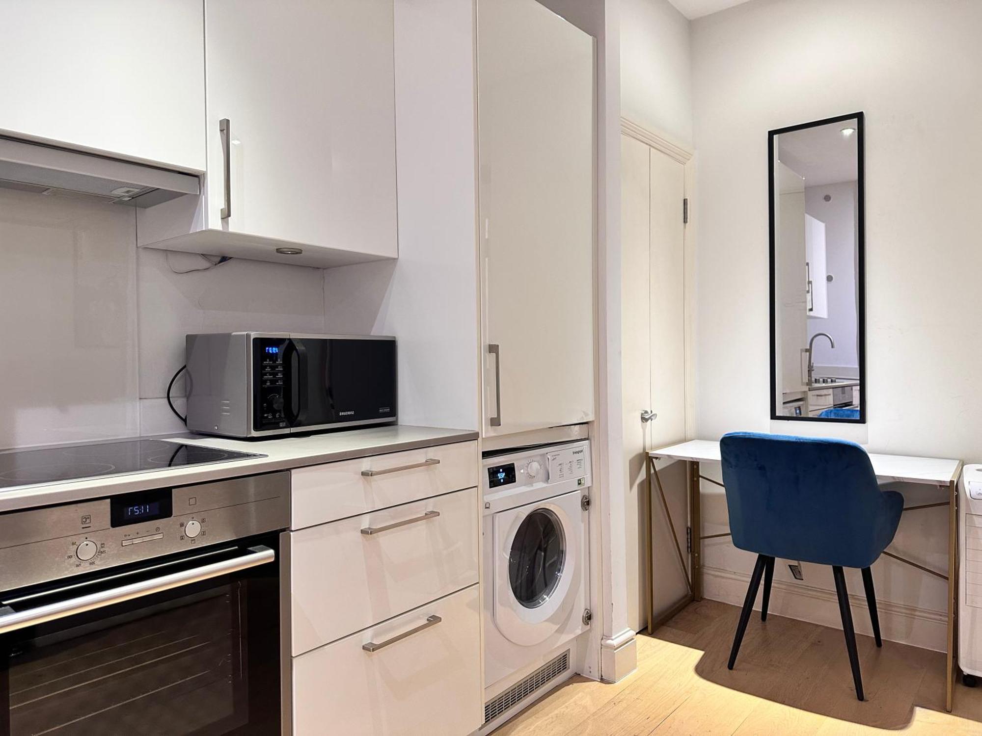 Mayfair Studio By Oxford Street - Luxurylondonstays Kültér fotó