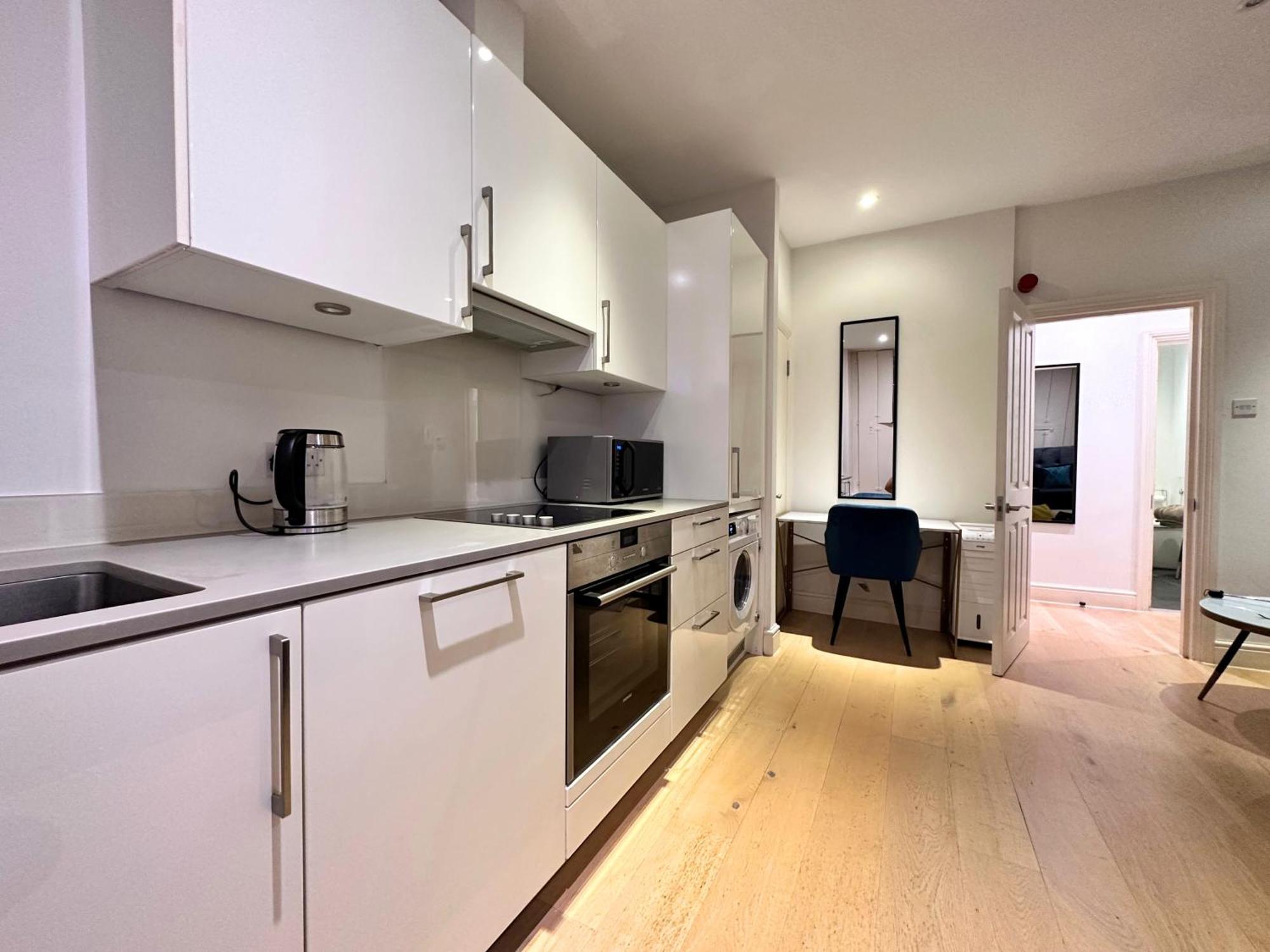 Mayfair Studio By Oxford Street - Luxurylondonstays Kültér fotó
